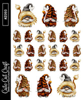 Tiger Gnomes